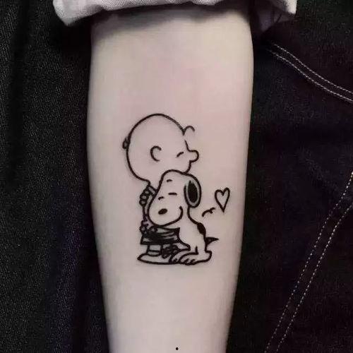 有个网红纹身吃瓜,揭秘纹身背后的故事与争议 第2张 有个网红纹身吃瓜,揭秘纹身背后的故事与争议 第2张